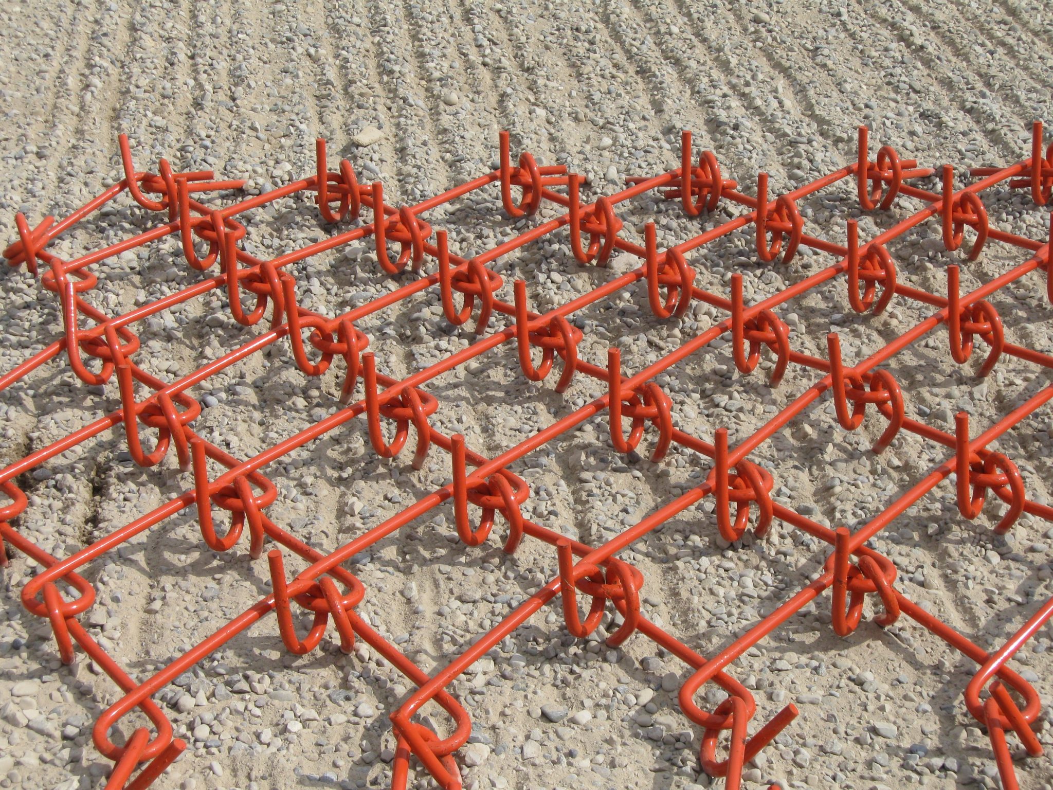 Bridge Chain Harrow MayBridge Harrows